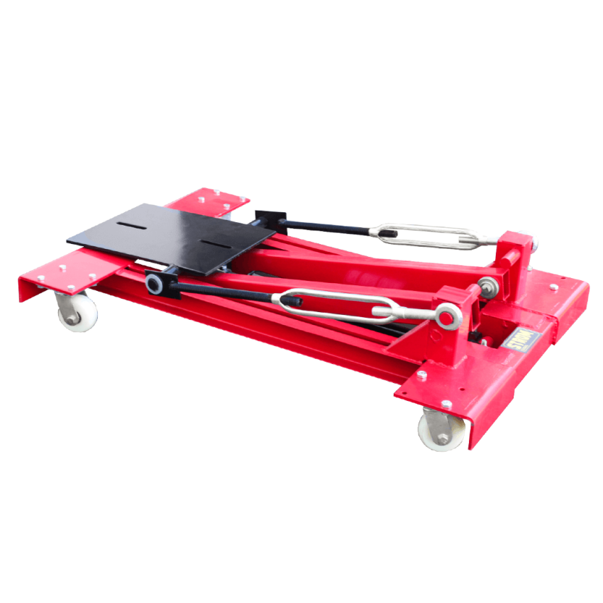 Macaco Hidráulico 3T para Caixa de Câmbio ou Transmissão - ZT-084