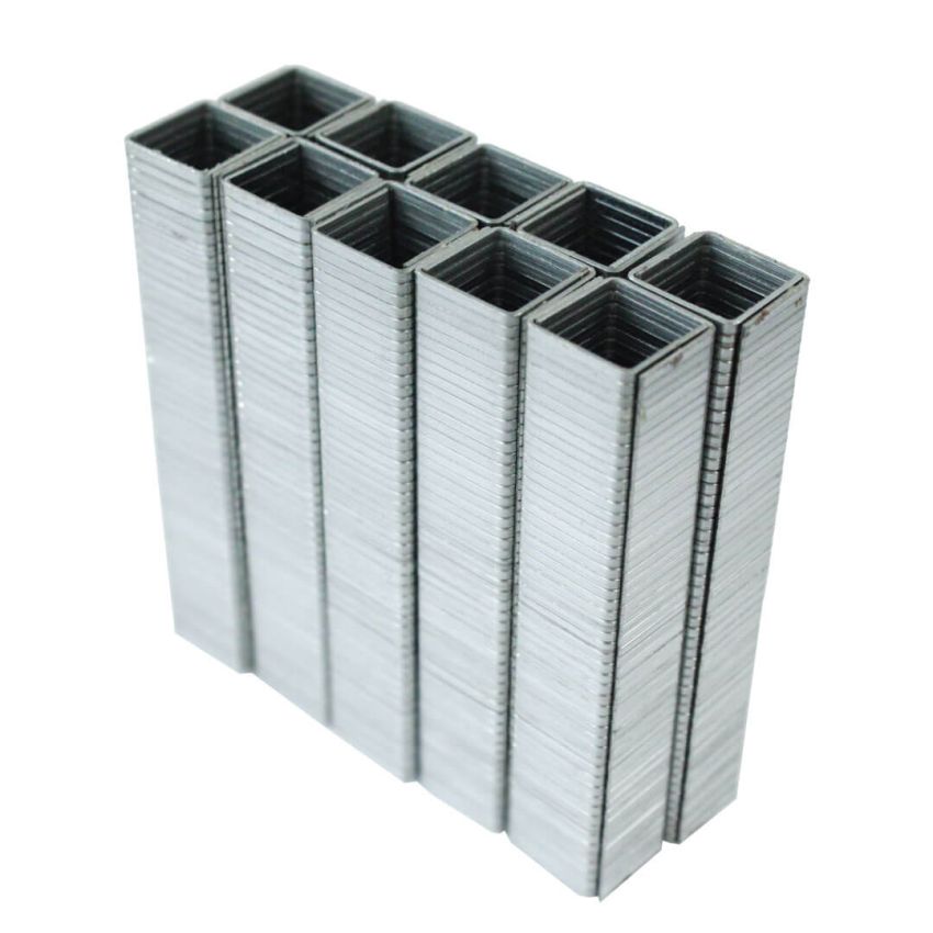 Grampo para madeira 1.2 x 10 x 10mm - 0764210 - Crownman