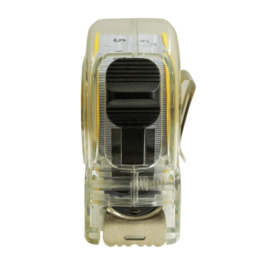 Trena Transparente 7.5mx25mm - 0901857 - Crownman