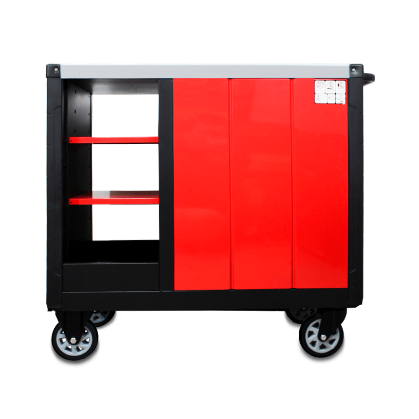 Carrinho para Ferramentas com 6 Gavetas W1RM6 - Fixman