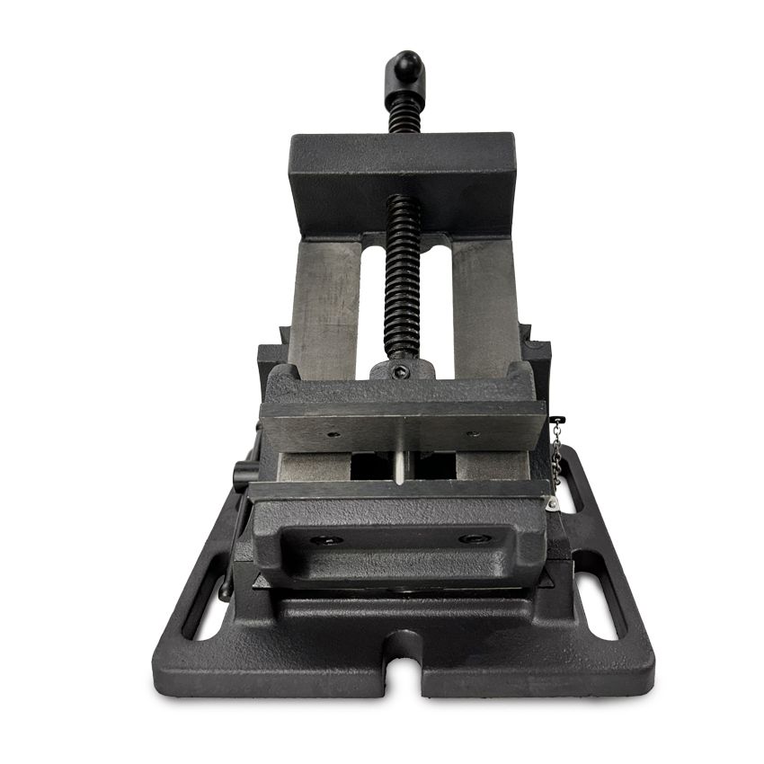 Torno de Bancada Inclinável para Furadeira e Fresadora – STROM