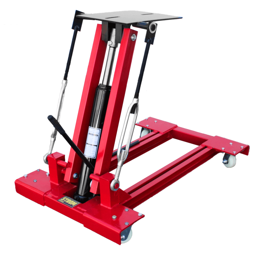 Macaco Hidráulico 3T para Caixa de Câmbio ou Transmissão - ZT-084 - STROM