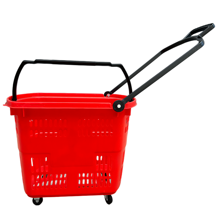 CESTA DE COMPRAS 45 LITROS PERFECT