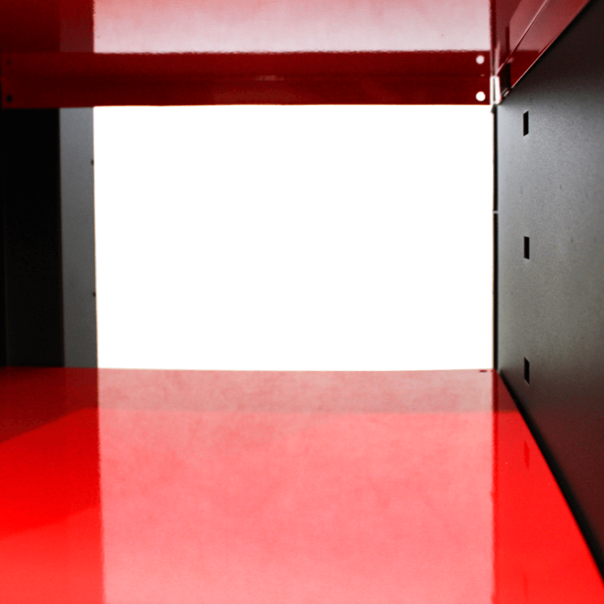 Carrinho para Ferramentas com 6 Gavetas W1RM6 - Fixman