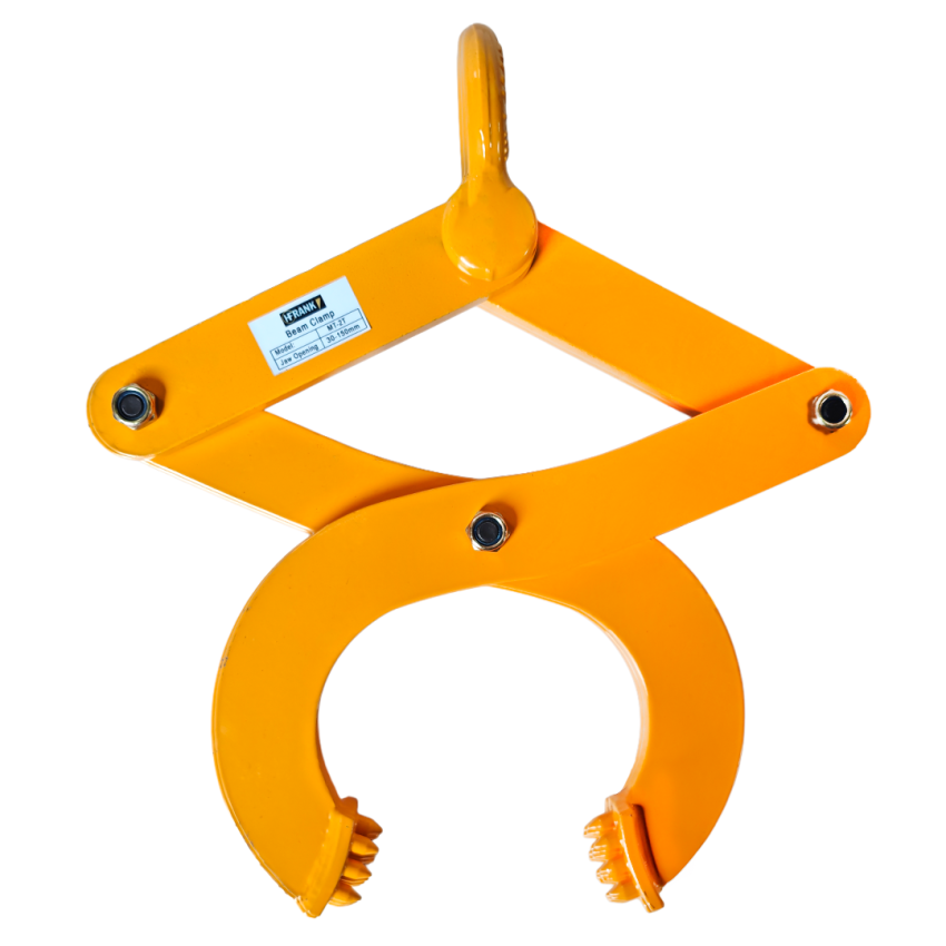 GRAMPO DE ELEVAÇÃO TIPO TESOURA DE 2 TONELADAS