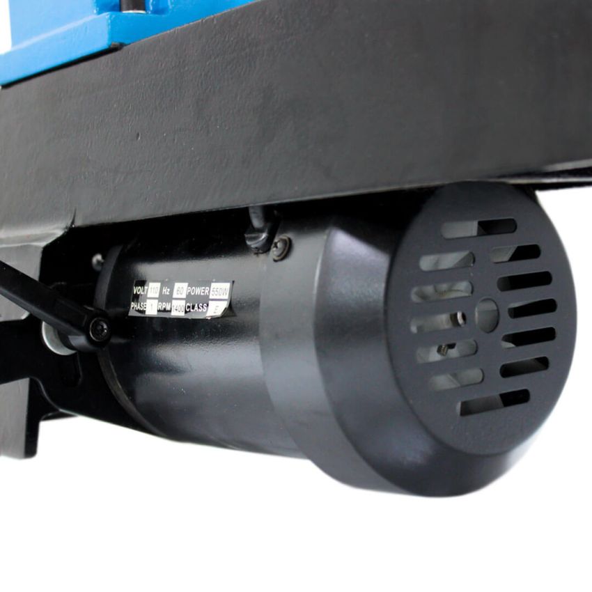 Torno de Bancada p/ Madeira 300x450mm, 550W 110v Sem Display Digital – WL1218 - Strom