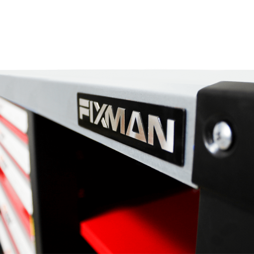 Carrinho para Ferramentas com 6 Gavetas W1RM6 - Fixman