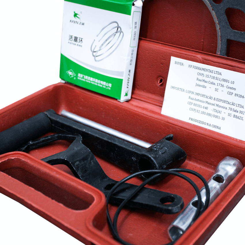 Motor Diesel 7,7HP Partida Manual Refrigerado a água STROM - R180