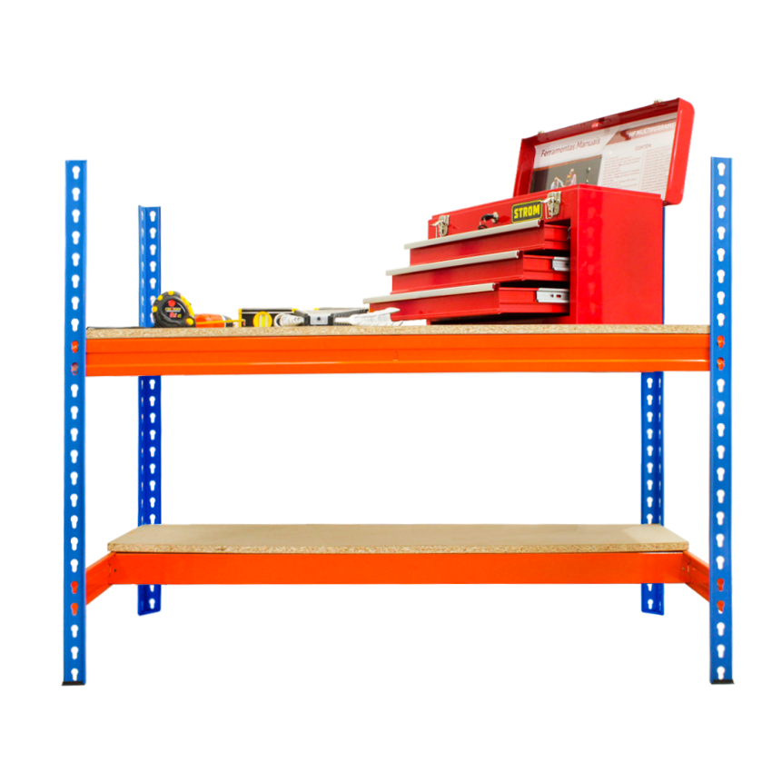 Bancada de Trabalho Reforçada 480 Kilos - WBH12060 - STROM