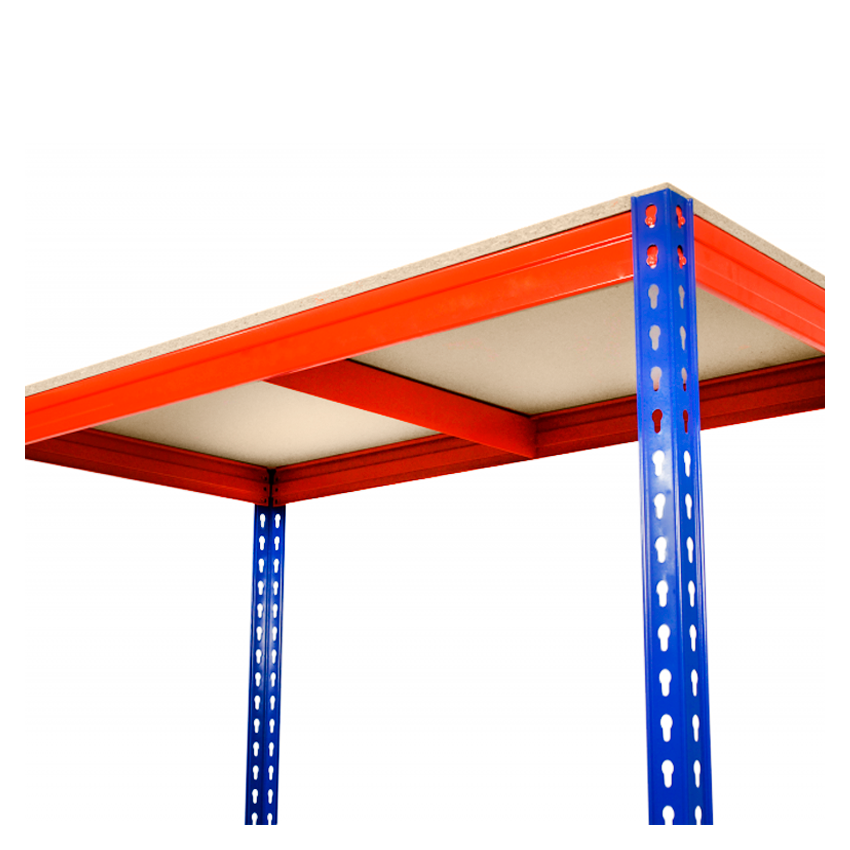 Bancada de Trabalho Reforçada 480 Kilos - WBH12060 - STROM