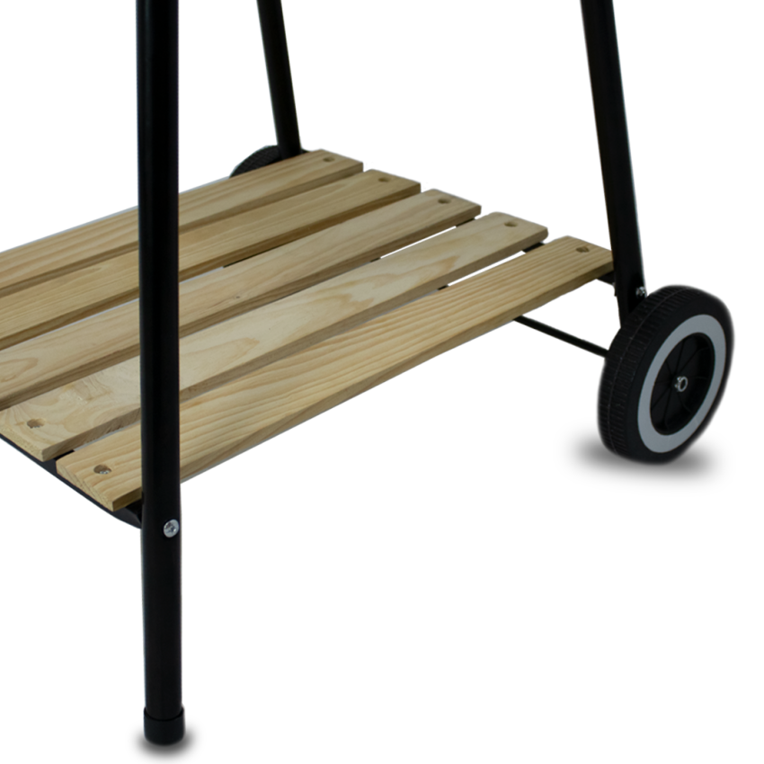 Churrasqueira a Carvão STROM Style | Modelo KY19018E