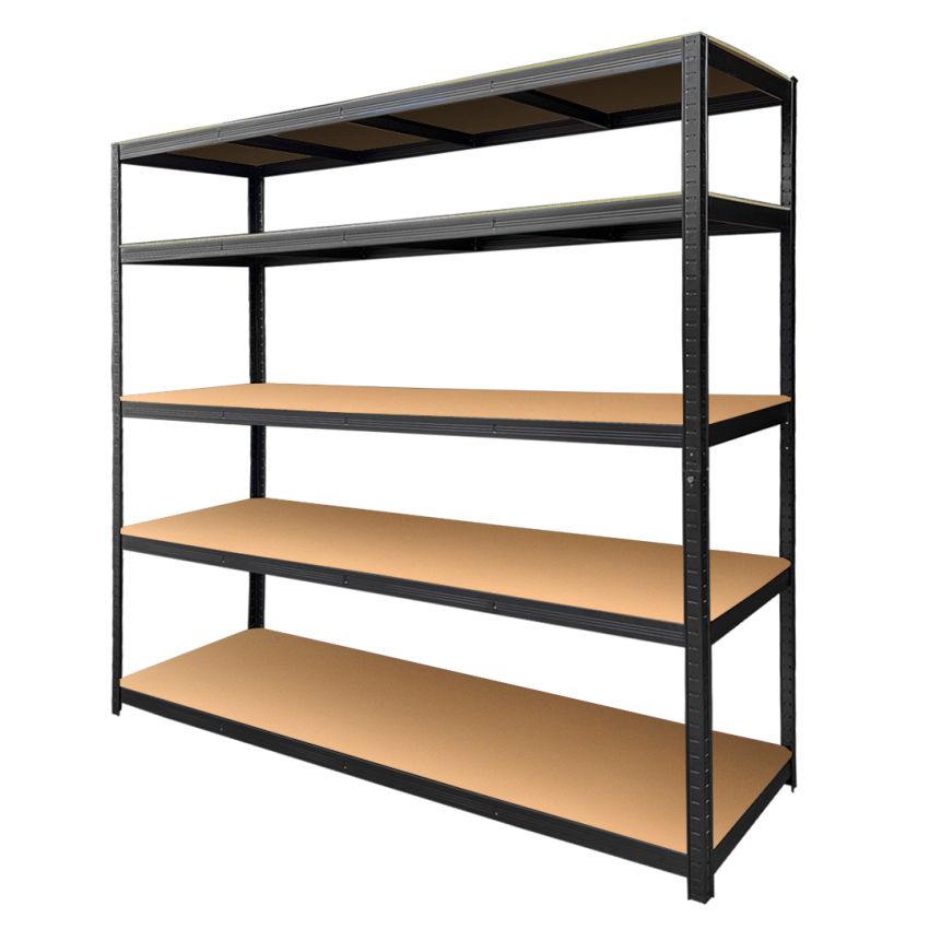 Estante em Aço Galvanizada 950Kg - M18045-12 - STROM