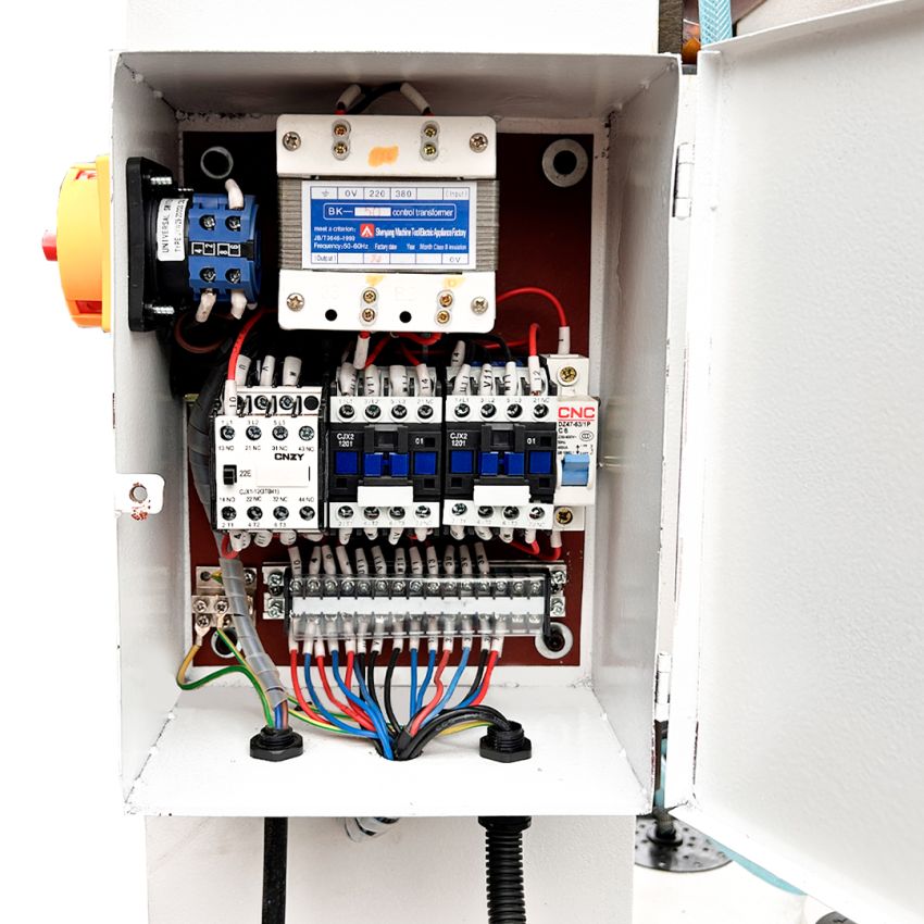 Fresadora de Torre Profissional 220/380v - ZX7550C