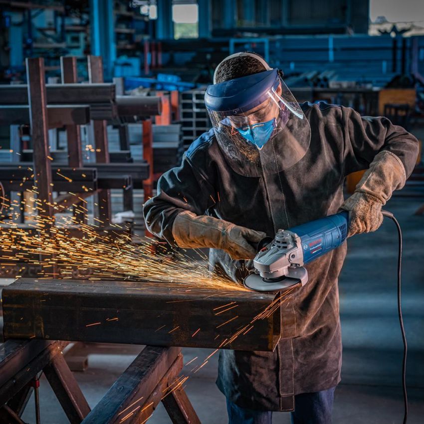 Esmerilhadeira BOSCH GWS - 220V 2200W - 0601.8F1.0E0-000