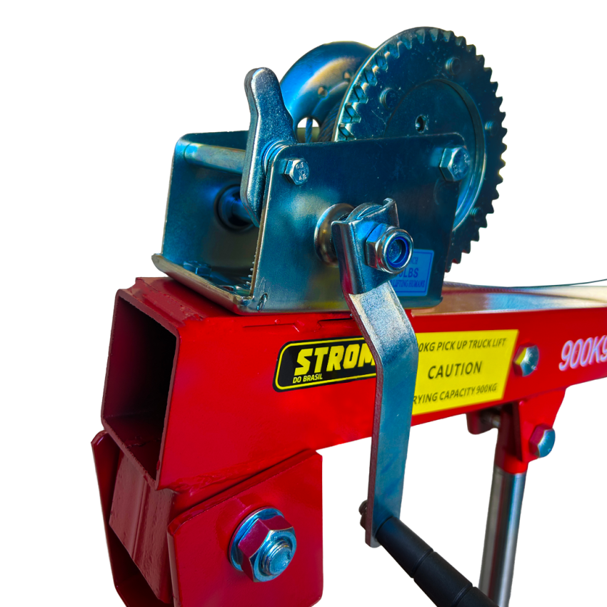 Guincho Hidráulico Giratório 900KG STROM