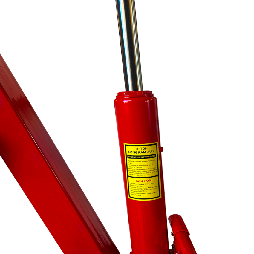 Guincho Hidráulico Giratório 900KG STROM