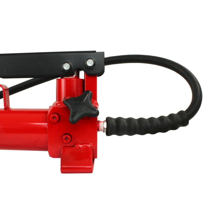 Bomba Hidráulica Manual - Pistão 44800 Psi - LD-J09403 - STROM