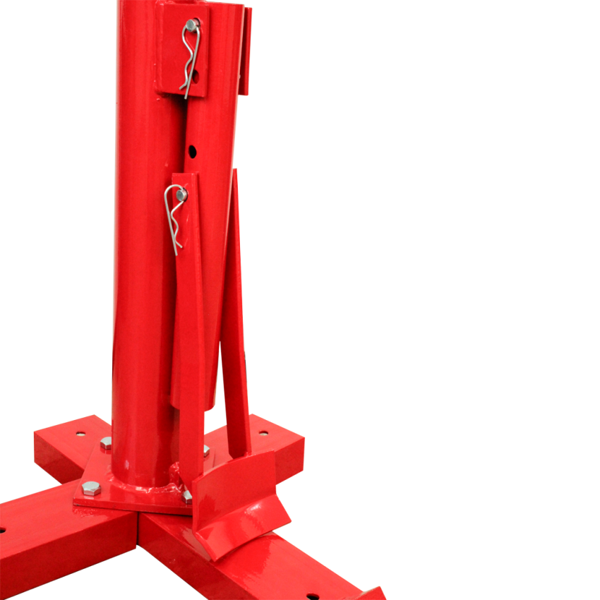 Montadora e Desmontadora de Pneus Manual p/Aro 15 a 21 Pol - LD-C03001