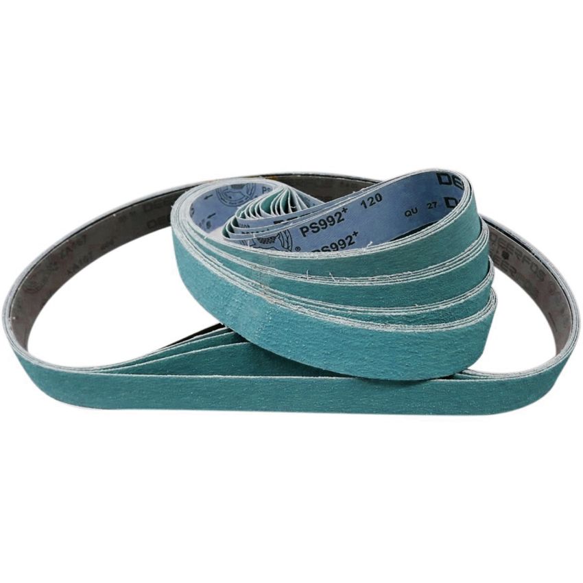 Lixa de Cinta para Lixadeira de Cutelaria 762x25.4mm P.80 - 7064 - Strom