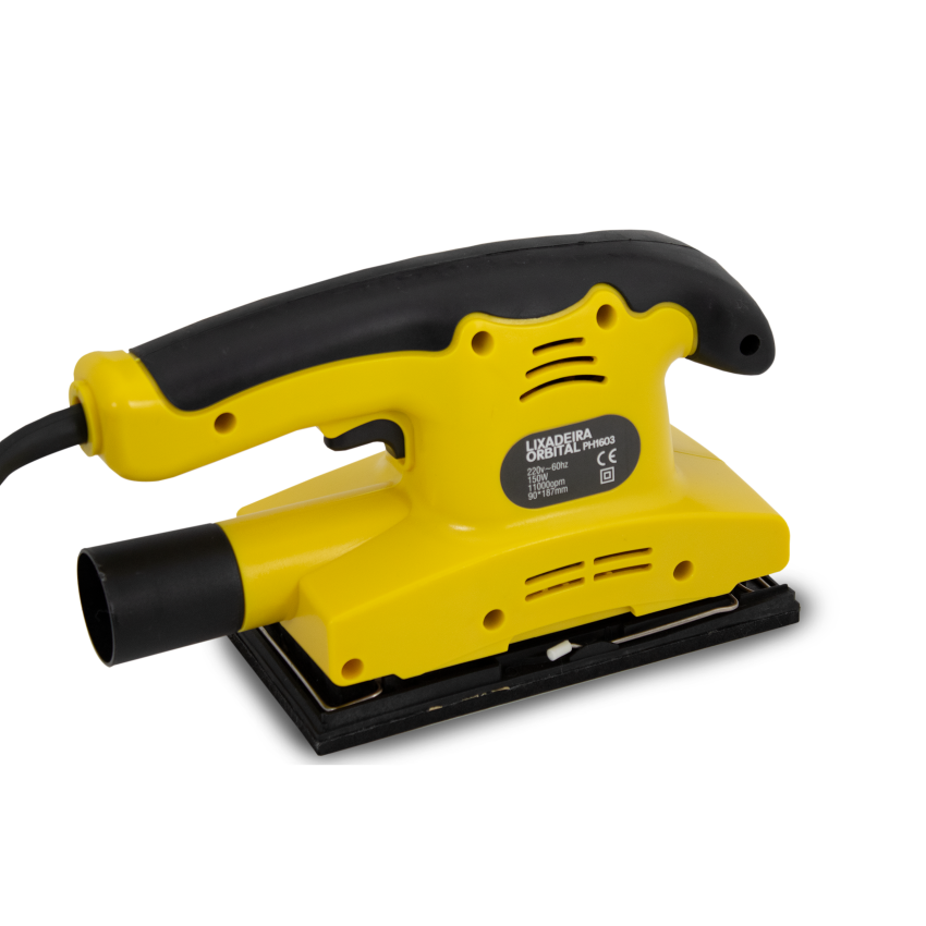 Lixadeira Vibratória Orbital 220V - 150W - PH1603 - STROM
