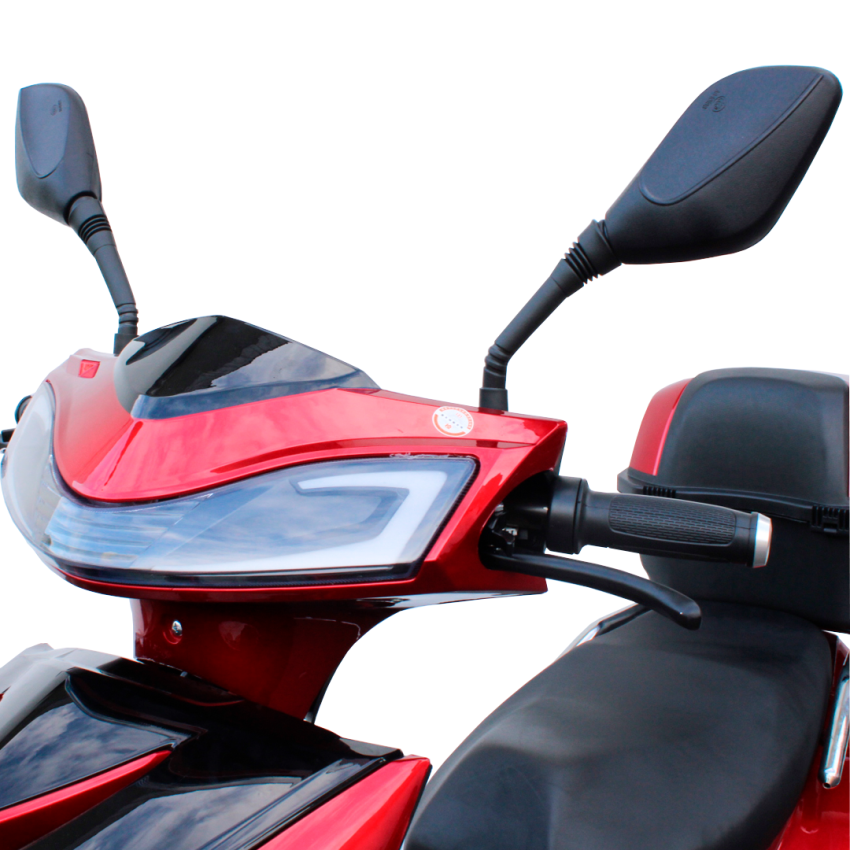 TRICICLO ELÉTRICO PARA ADULTOS 100W ZS001 - Strom