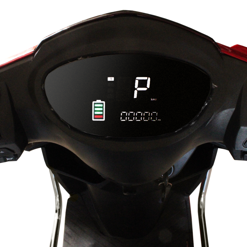 TRICICLO ELÉTRICO PARA ADULTOS 100W ZS001 - Strom