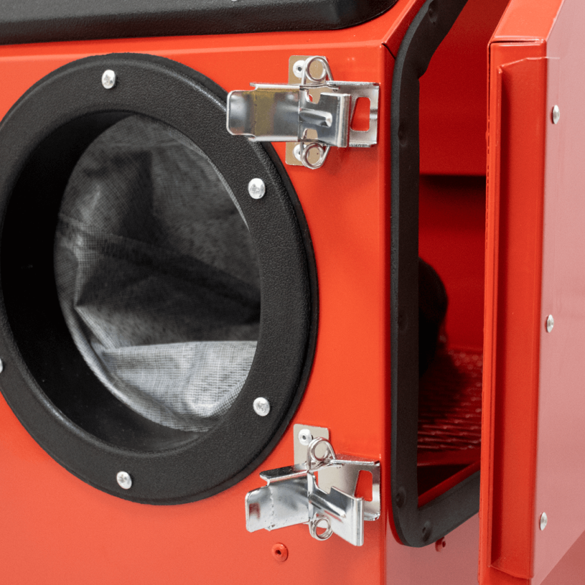 Cabine para Jateamento de Bancada Bi-Volt 100 Litros - 95698 - STROM