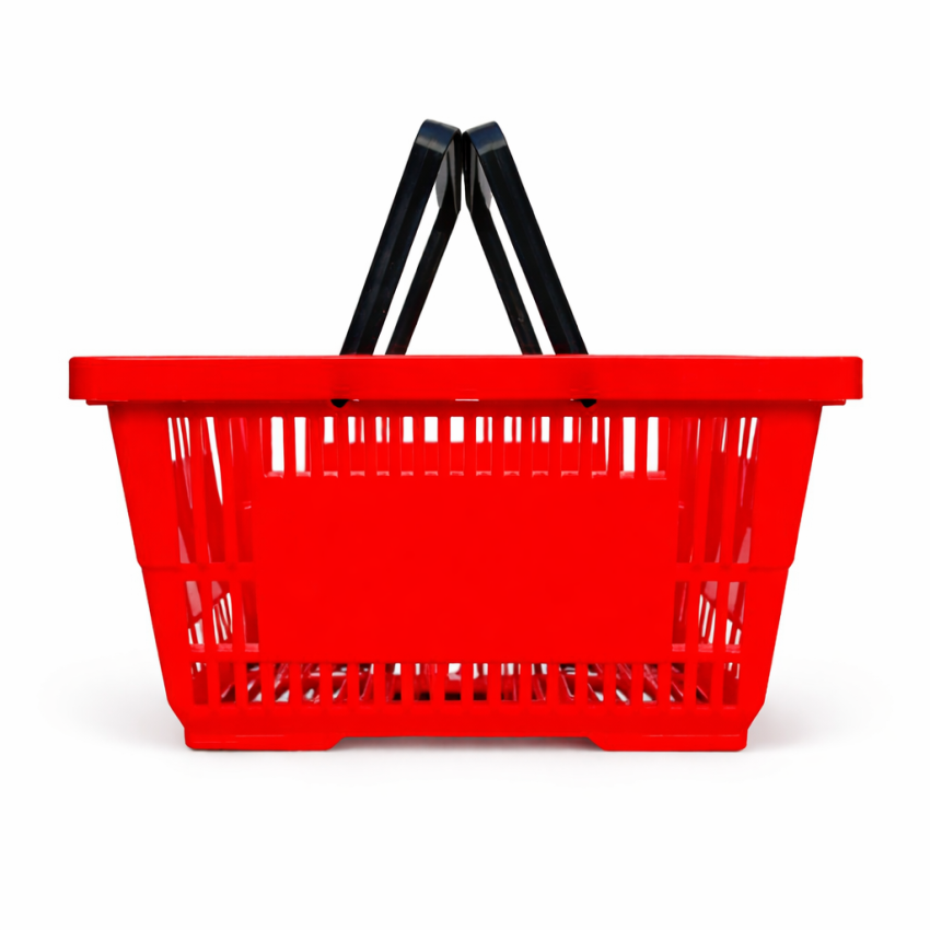 CESTA DE COMPRAS 22 LITROS PERFECT