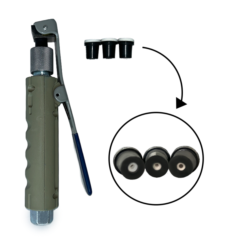 Pistola para Jateamento - XH-SBG