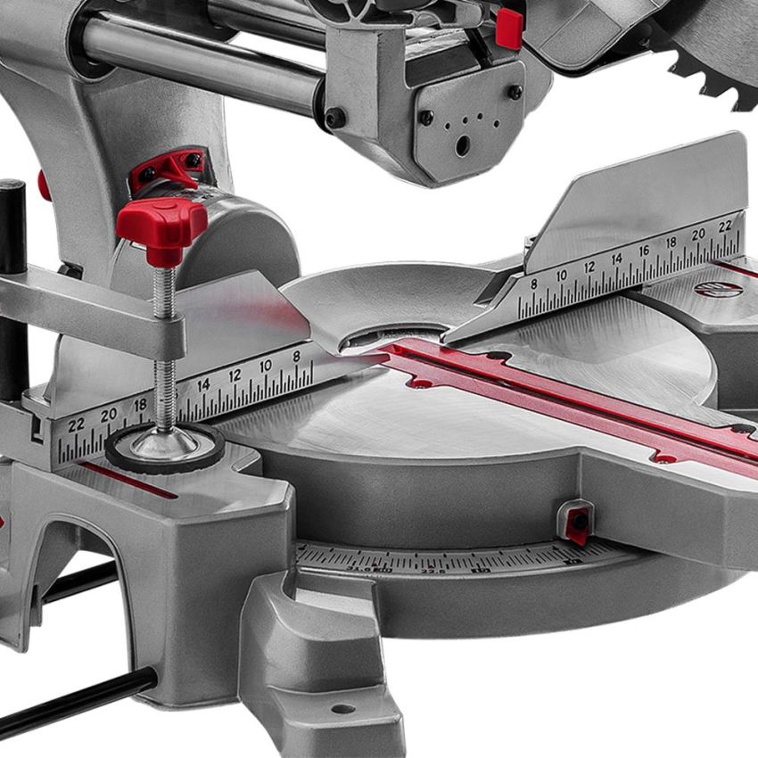 Serra de Meia Esquadria Telescópica 10