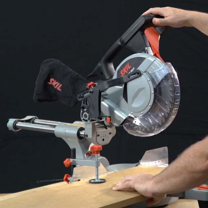 Serra de Meia Esquadria Telescópica 10