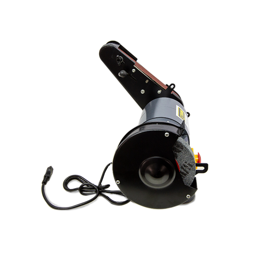 Motor Esmeril com Lixadeira de Cinta 520W 220V - MD150/50HD - STROM