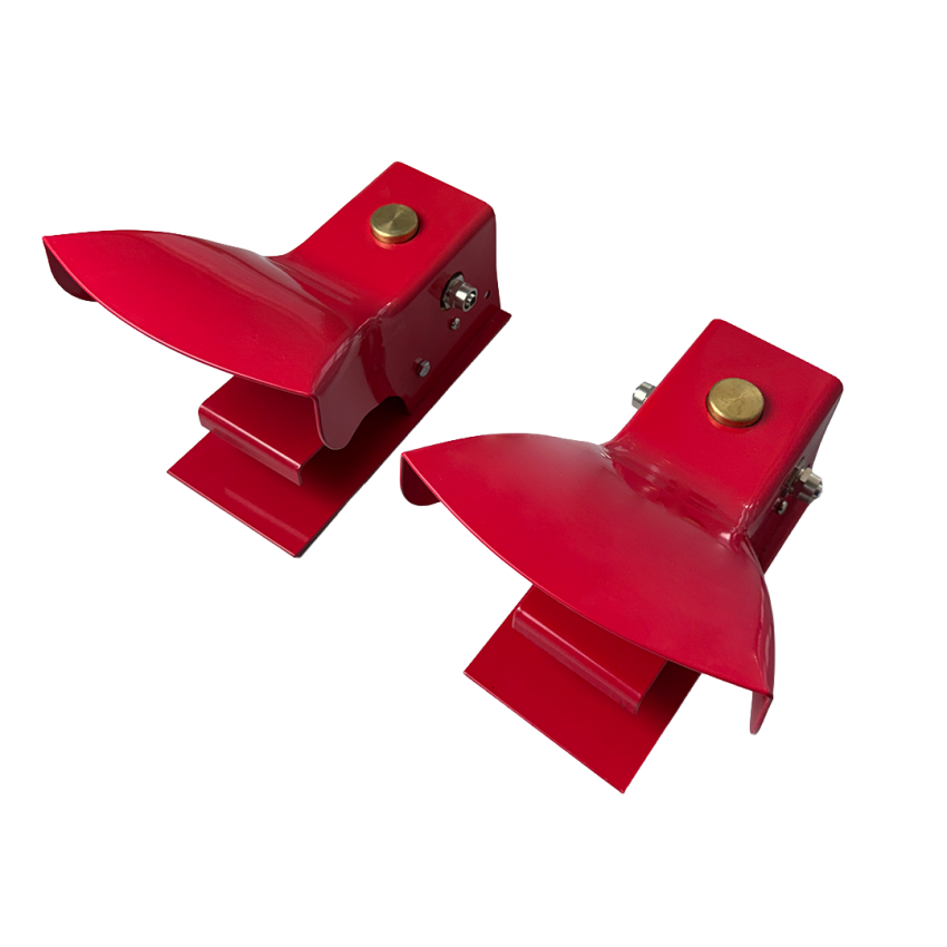 PEDAL DA CABINE DE JATEAMENTO DE 350L