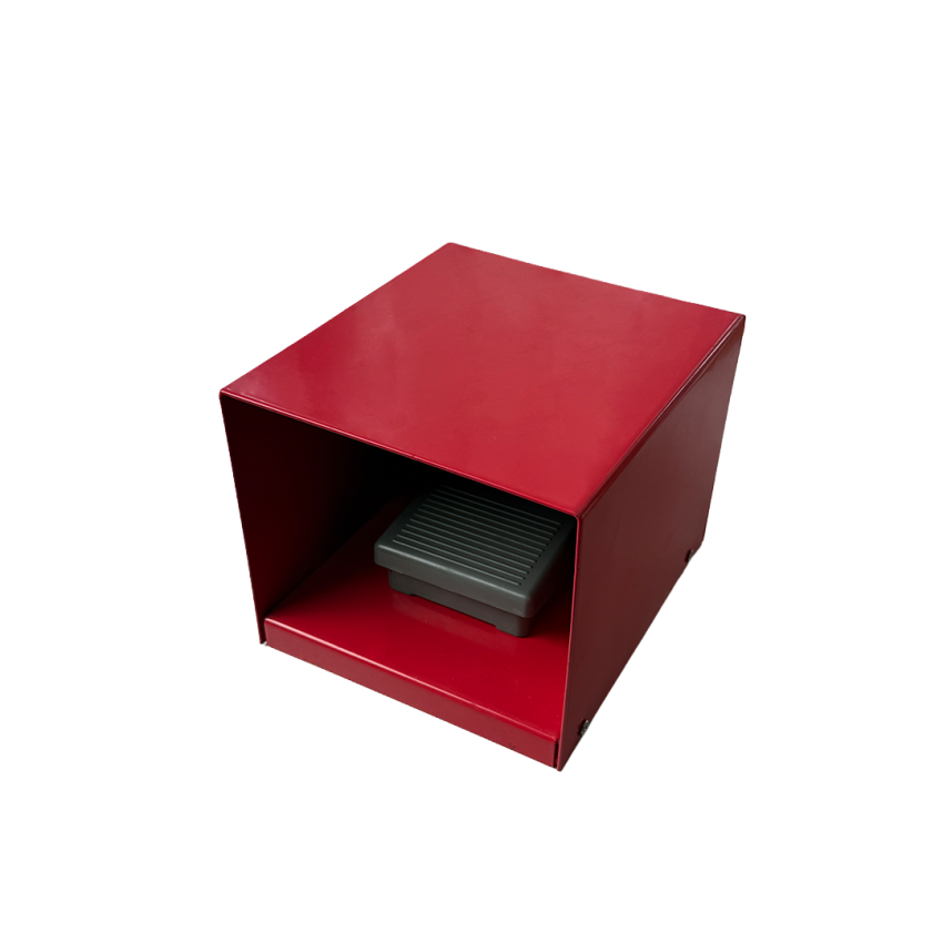 PEDAL DA CABINE DE JATEAMENTO DE 990L