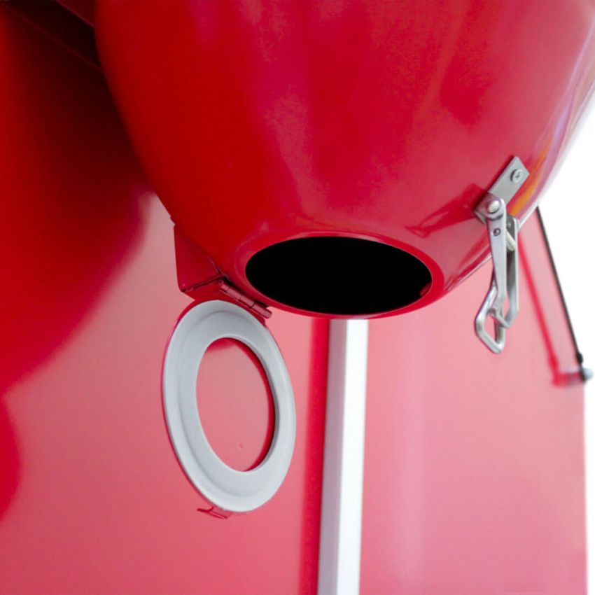 Cabine para Jateamento 1200L 220V - XH-SBC1200 - STROM