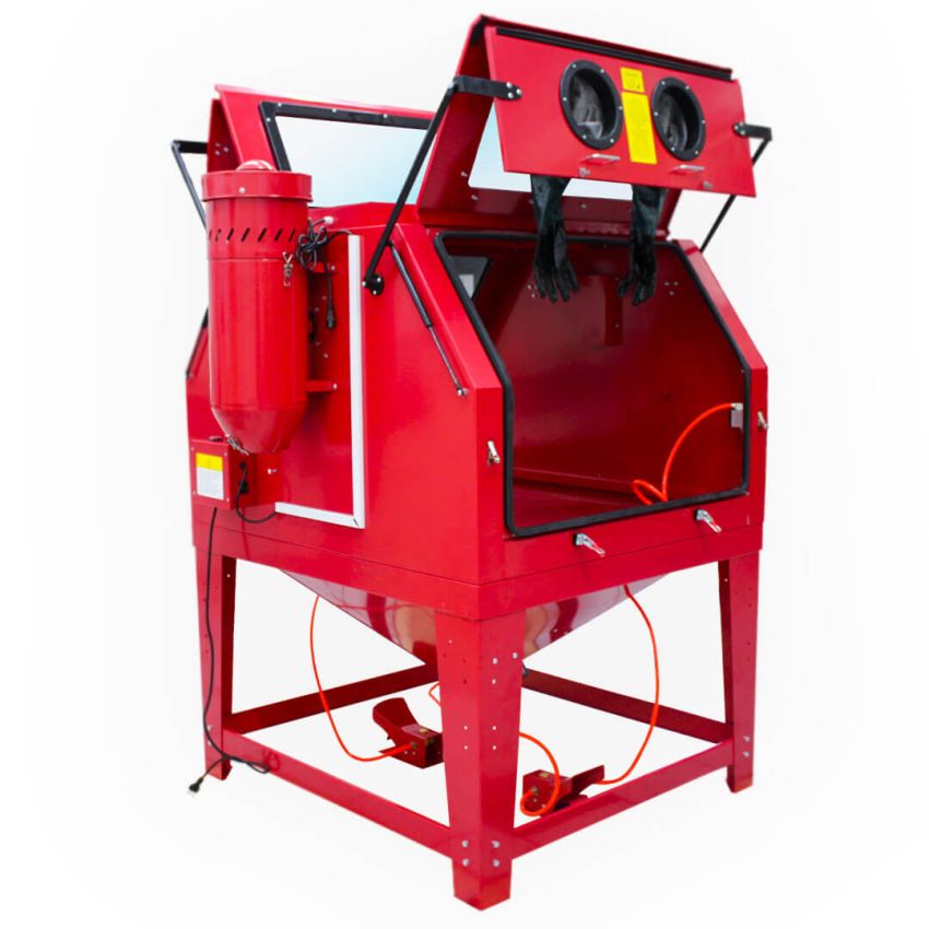 Cabine para Jateamento 1200L 220V - XH-SBC1200 - STROM