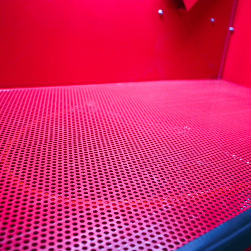 Cabine para Jateamento 420L 110V - XH-SBC420-II