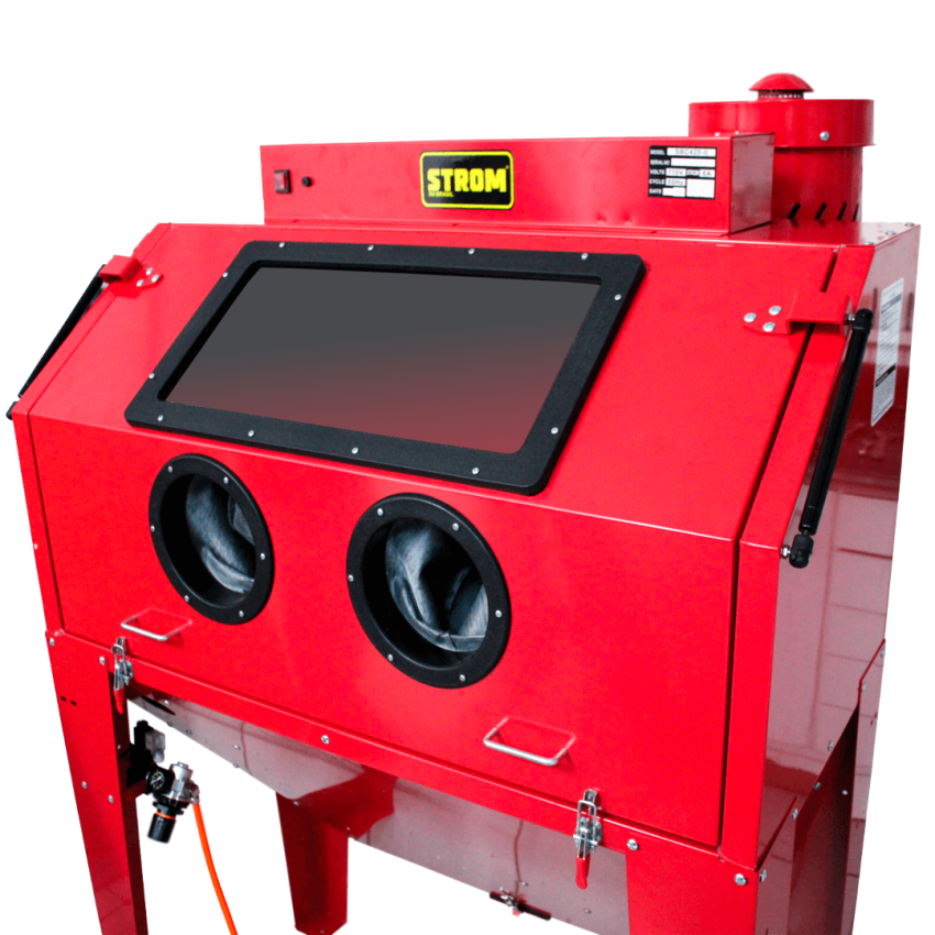 Cabine para Jateamento 420L 110V - XH-SBC420-II