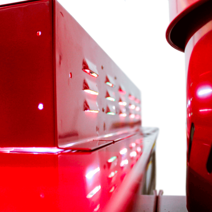 Cabine para Jateamento 420L 110V - XH-SBC420-II