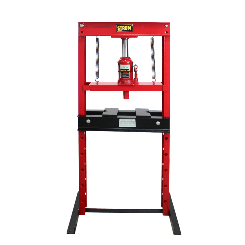 Prensa Hidráulica para 20T - ZT-085