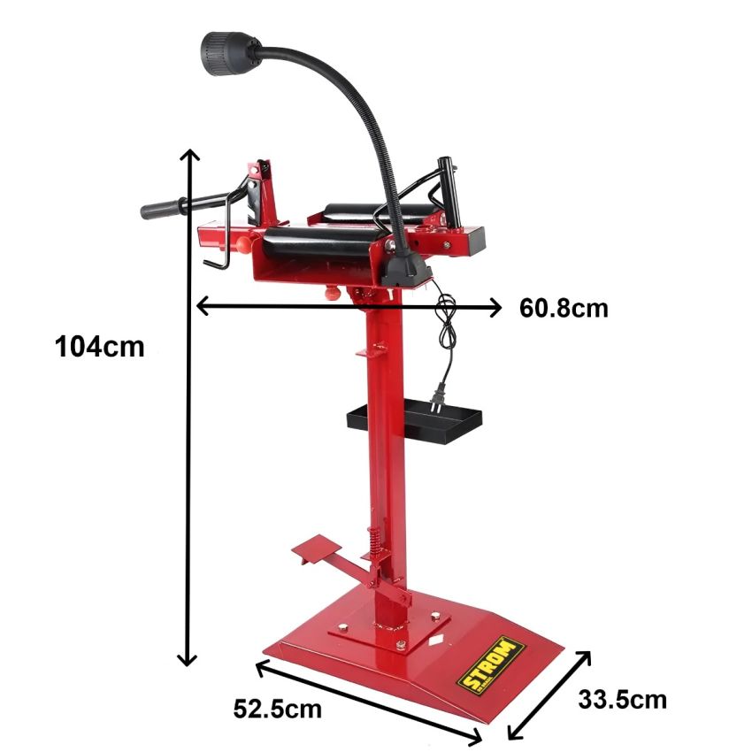 Expansor manual de pneus - ZT-108 - STROM