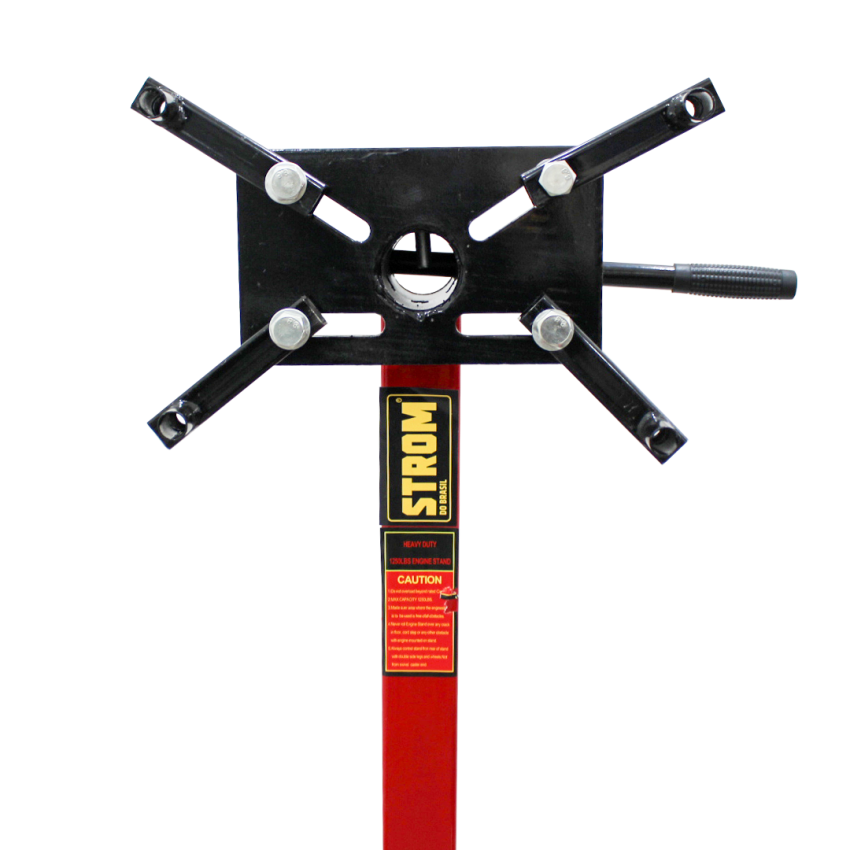 Suporte Universal para Motor até 560KG - ZT-111B - STROM