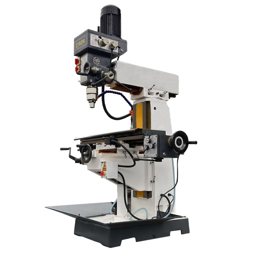 Fresadora de Torre Profissional 220/380v - ZX7550C