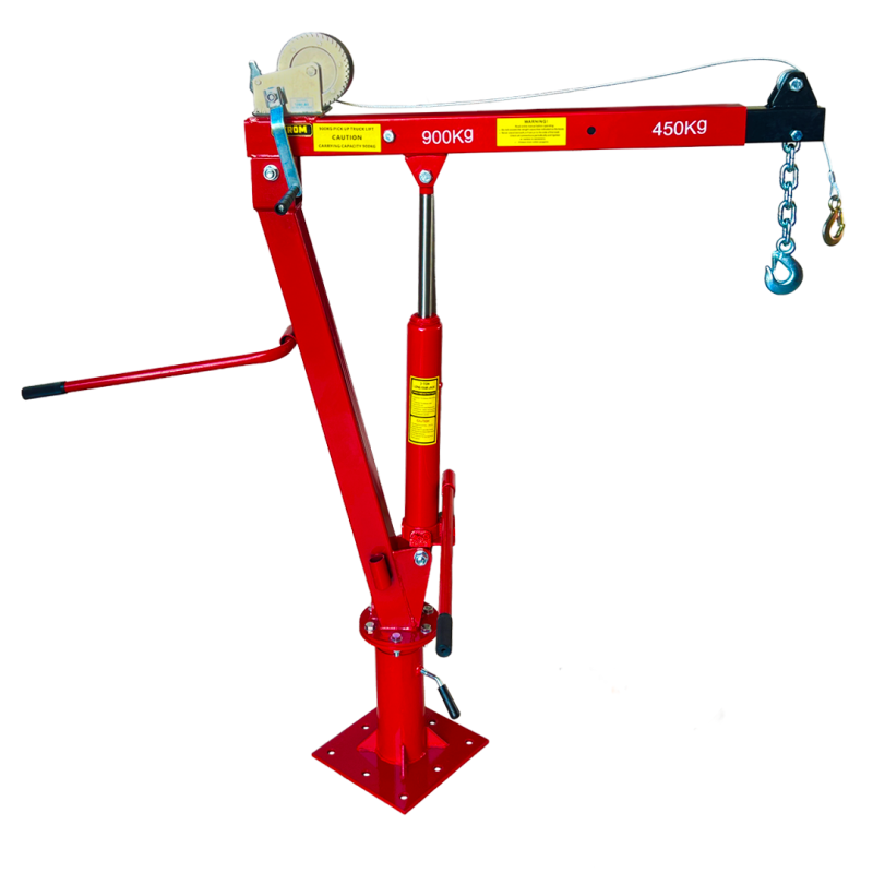 Guincho Hidráulico Giratório 900KG STROM