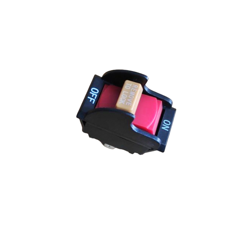 Botão de Acionamento para Torno Sem Display 110V