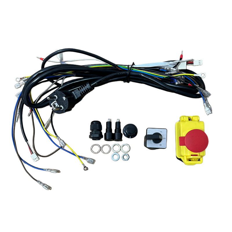 CABO DE ALIMENTAÇÃO COMPLETO DA BT20