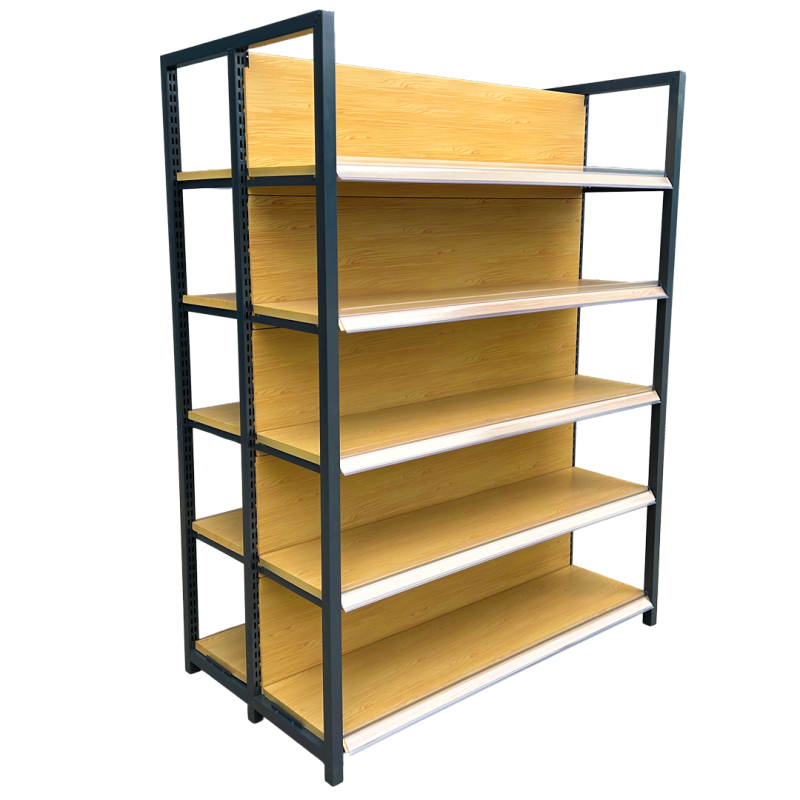 PRATELEIRA DE QUATRO PILARES DUPLA PERFECT