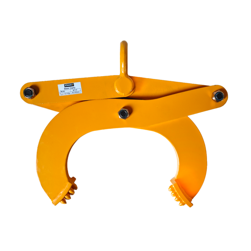 GRAMPO DE ELEVAÇÃO TIPO TESOURA 3 TONELADAS