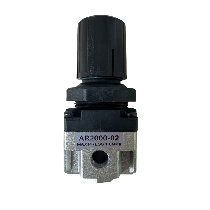 REGULADOR DE PRESSÃO PNEUMATICO DA CABINE DE 350 LITROS