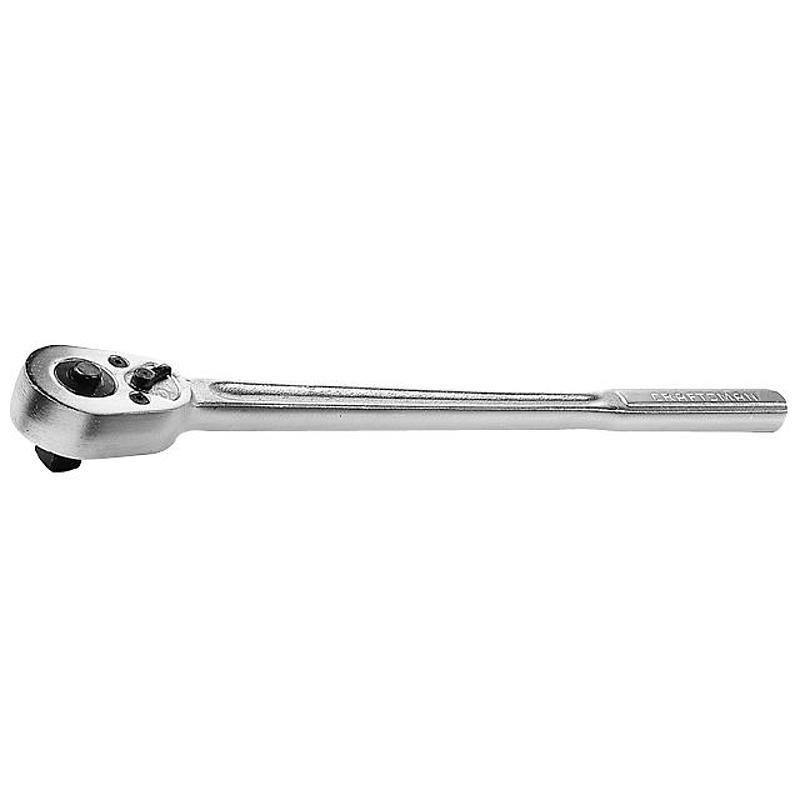 Catraca 3/4pol com Cabeça Flexivel Liberação Rápida - 44804 